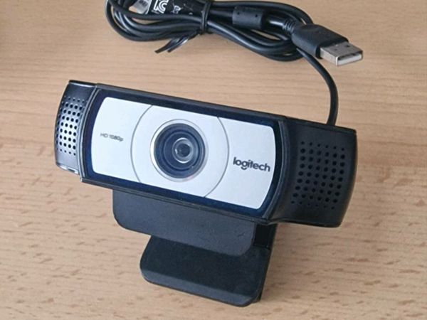 logitech c930e hd webcam 6 All Sections Ads For Sale in Ireland