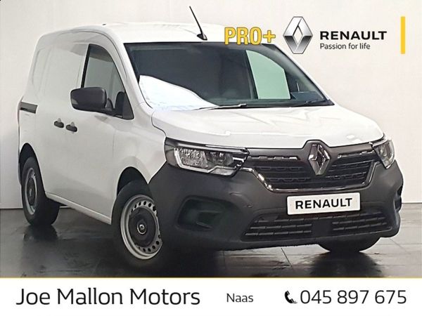 Renault Kangoo MPV, Diesel, 2023, White