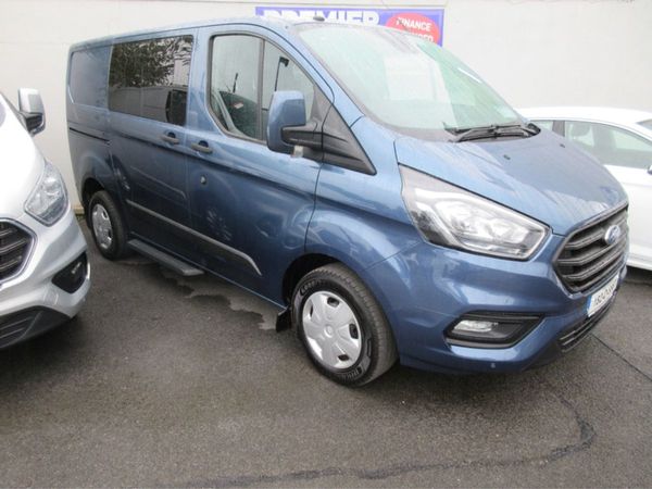 Ford tourneo custom sales 2018 for sale