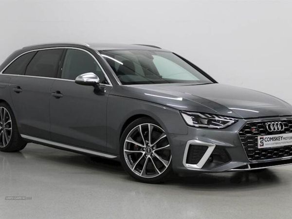 Audi A4 , Diesel, 2022, Grey