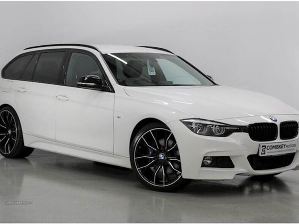 BMW 3-Series , Diesel, 2018, White