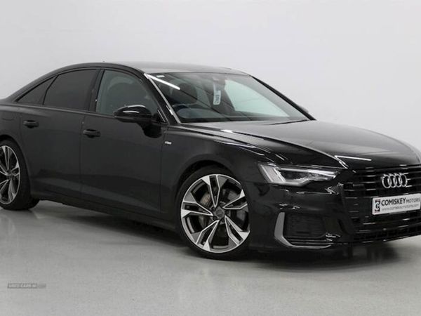 Audi A6 , Diesel, 2019, Black