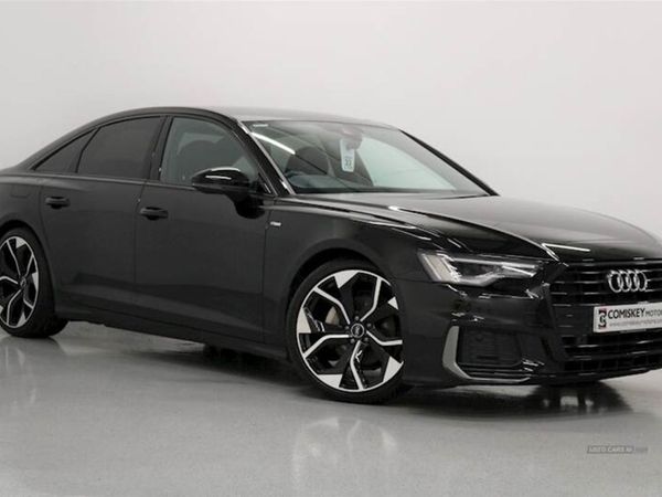Audi A6 , Diesel, 2018, Black