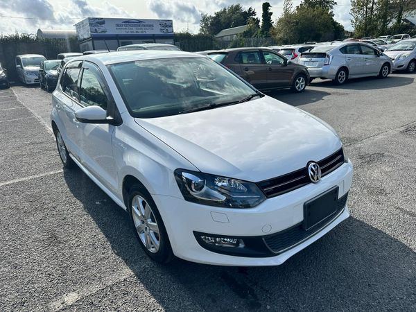 VW Polo 2014 -2020 radio problems