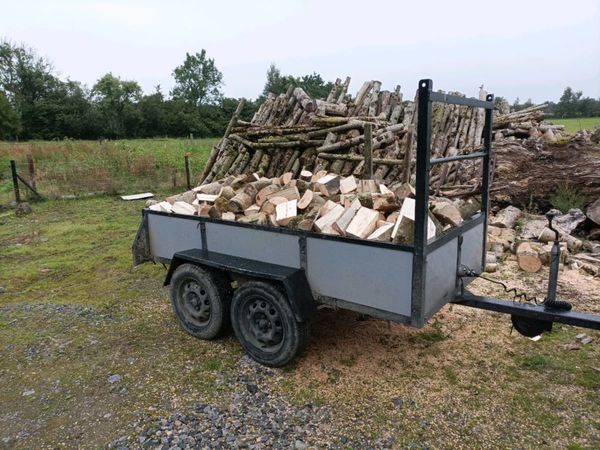 Firewood - seasoned ash for sale in Co. Kilkenny for €180 on DoneDeal