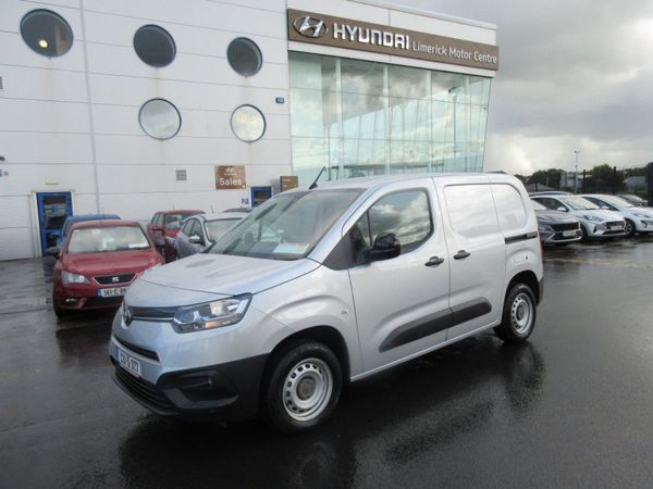 toyota Proace Cars For Sale in Ireland | DoneDeal