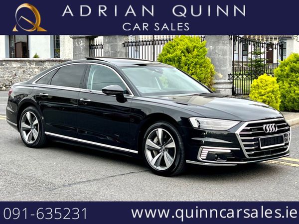 Audi a8 on sale hybrid price