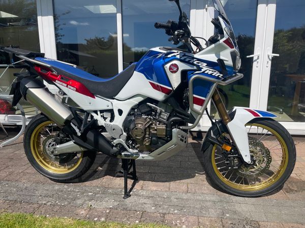 Honda crf deals 750 africa twin