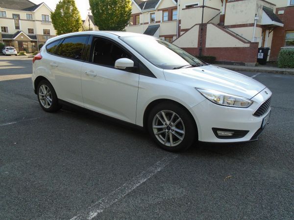 Ford focus van cheap for sale