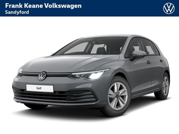 Vw golf best sale 8 1.0 tsi