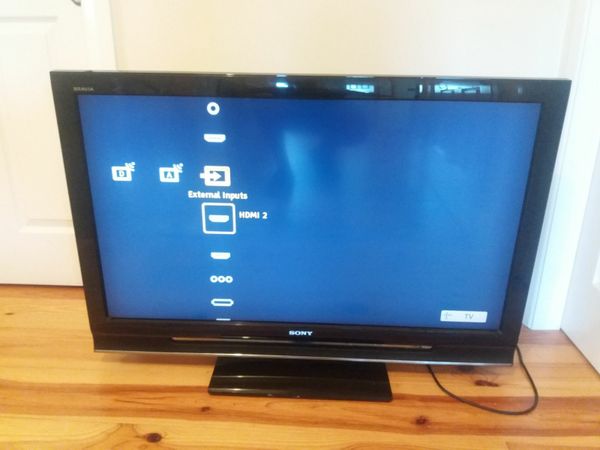 Sony Bravia 40 inch TV for sale in Co. Cork for €40 on DoneDeal