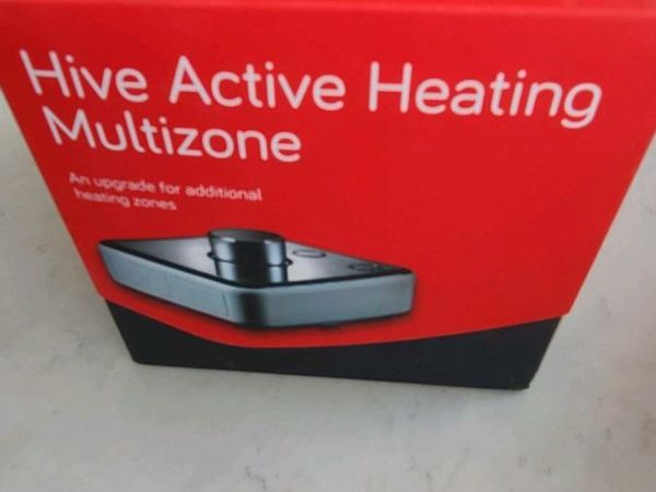 Hive Thermostat for sale in Co. Dublin for €85 on DoneDeal