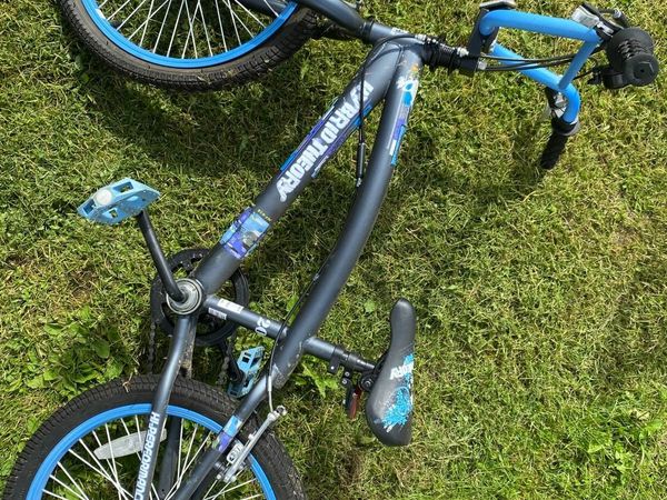 second hand bikes mayo