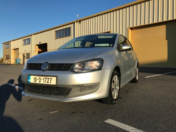 Polo best sale bluemotion 2010