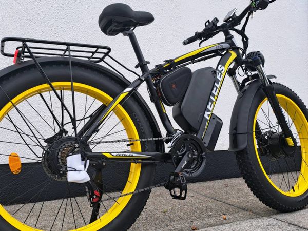 Donedeal electric shop bikes