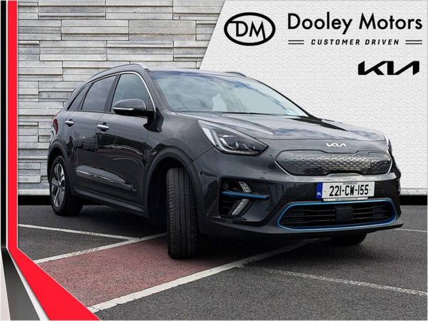 Kia e deals niro graphite grey