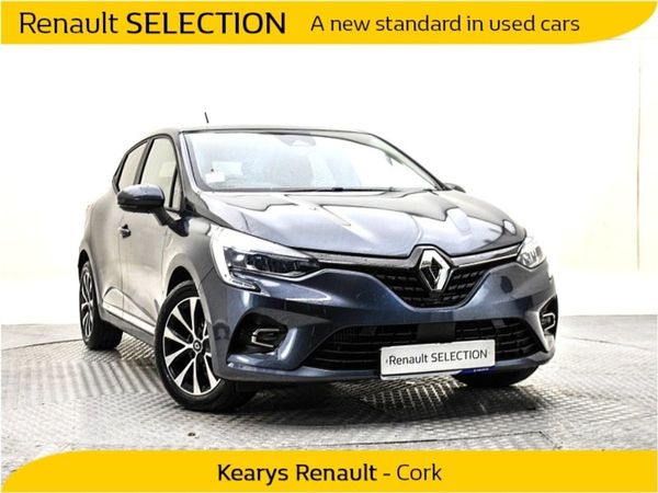 Renault Clio Hatchback, Petrol, 2022, Grey