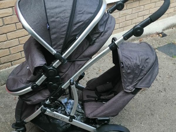 Babylo duo x2 travel system online