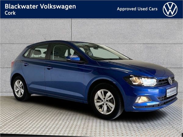 Volkswagen Polo 1.0 80bhp 5DR Trendline With Tech for sale in Co