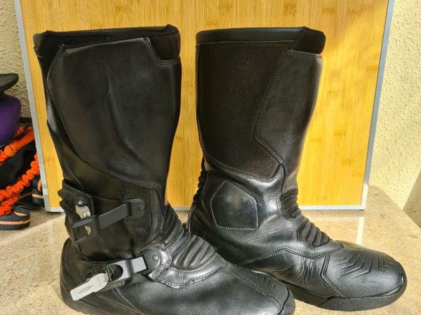 Caterpillar 2024 motorcycle boots