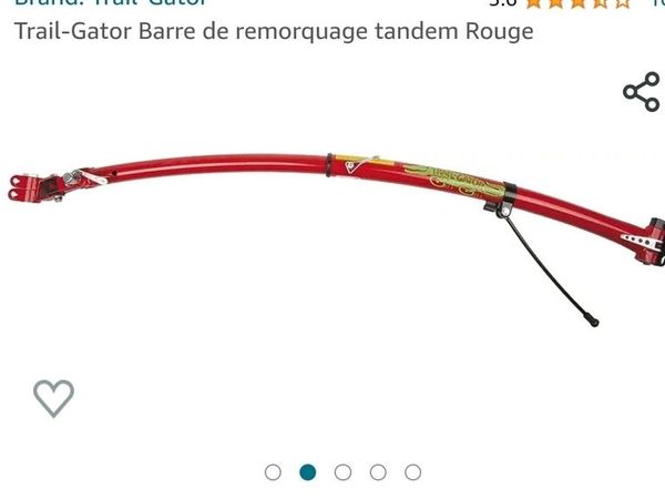 trail gator stabilisers
