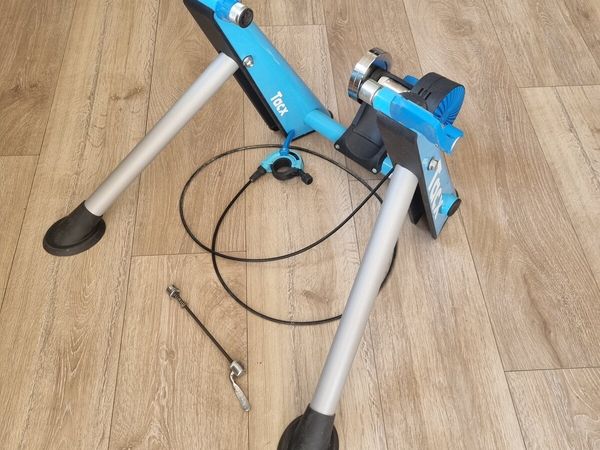 tacx blue matic t2650 smart turbo trainer