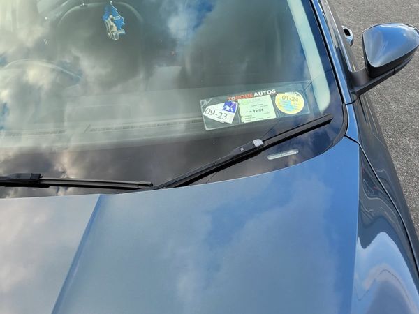 Skoda Octavia Hatchback, Diesel, 2015, Grey