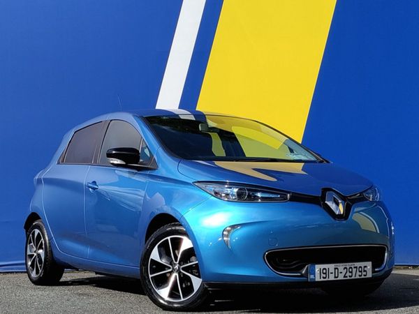 Renault deals zoe ze40