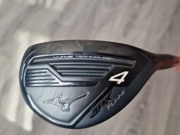 Mizuno 4 outlet hybrid