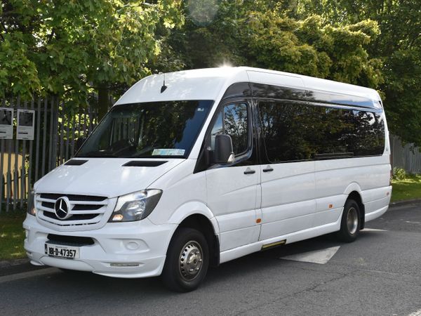 Mercedes sprinter sale bus 2018