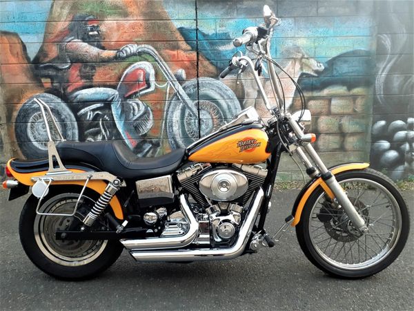 Harley wide glide for sale sales near me