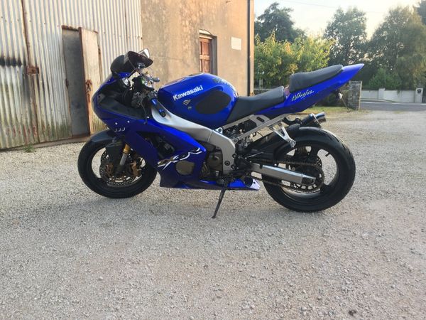 2003 kawasaki ninja 636 store for sale