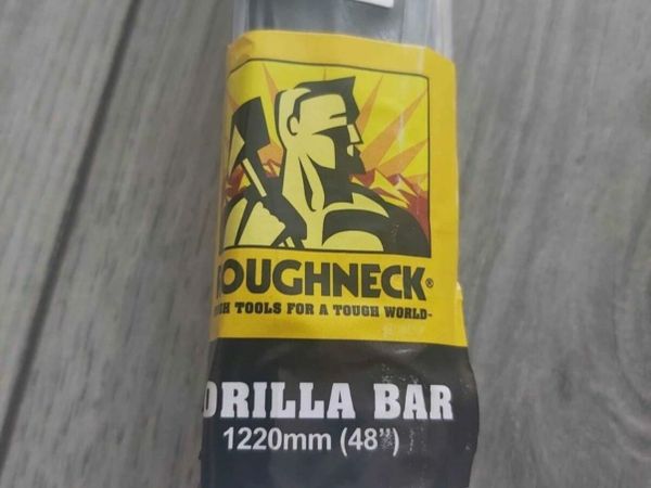 Roughneck gorilla deals bar 48