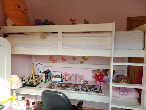high sleeper with desk 202 All Sections Ads For Sale in Ireland