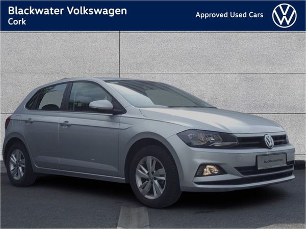 VW Polo gets tech upgrade