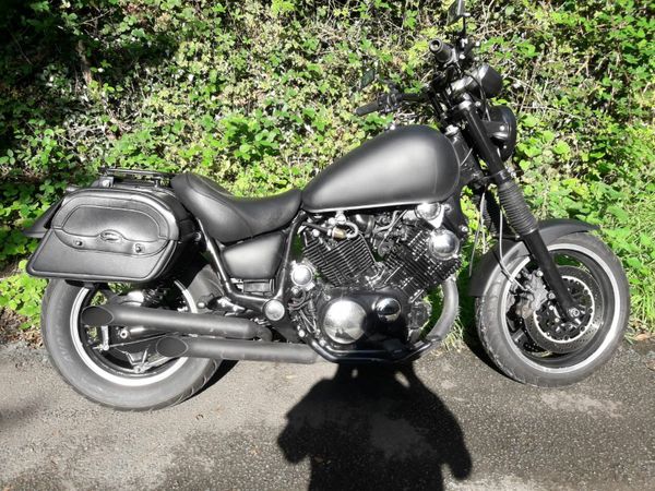 1992 yamaha deals virago 750