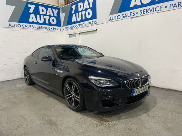 BMW 6-Series Cars For Sale in Ireland | DoneDeal