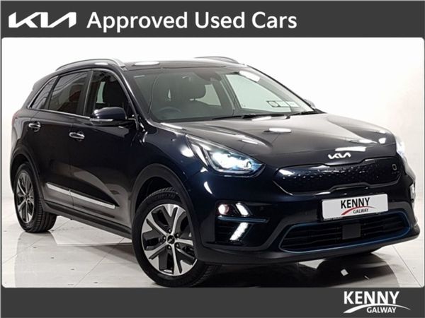 Kia e-Niro Estate, Electric, 2022, Blue