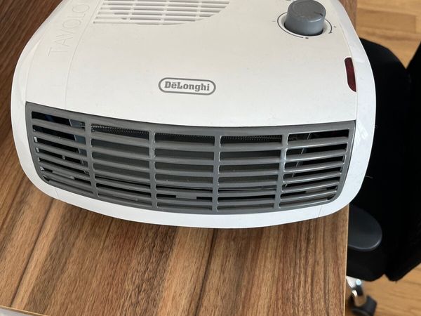 De Longhi Fan Heater for sale in Co. Dublin for €10 on DoneDeal