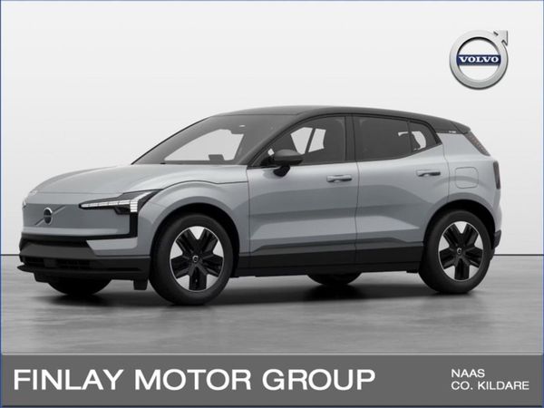 Volvo Other SUV, Electric, 2023, Grey
