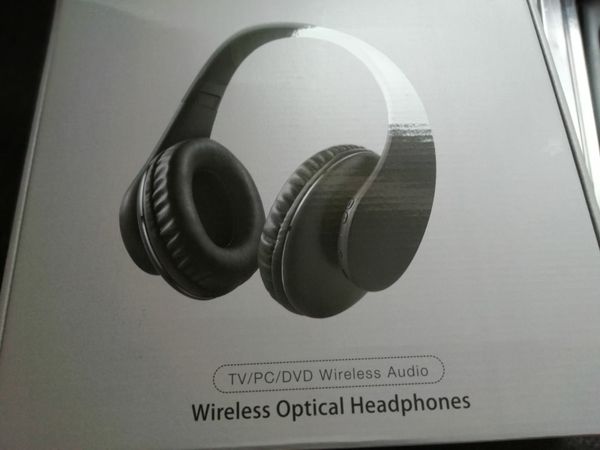 Optical best sale tv headphones