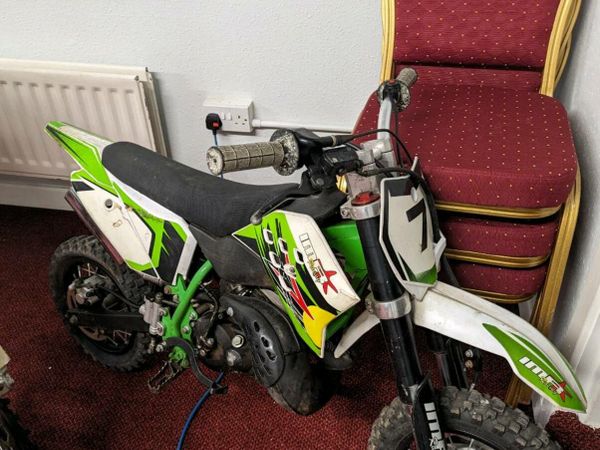 Donedeal dirt deals bikes