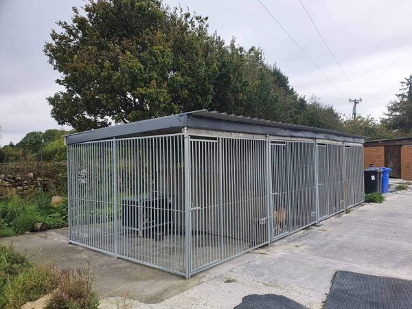 Done deal clearance dog kennels