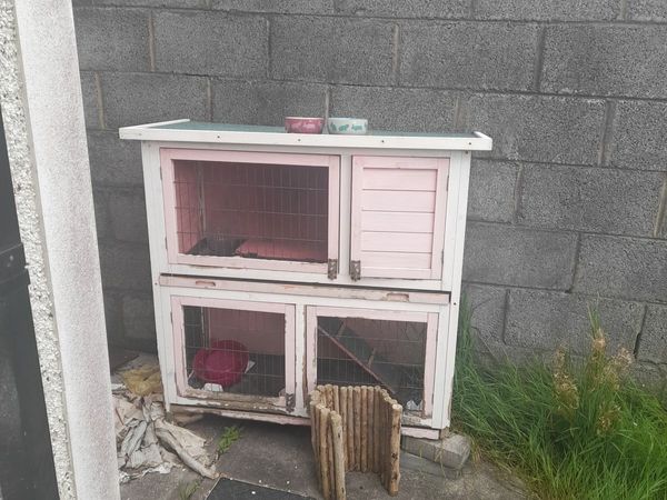 Diy hotsell rabbit home