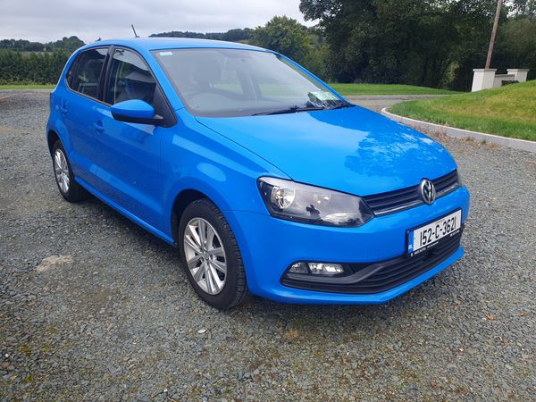 2015 VW POLO 1.0 BLUEMOTION for sale in Co. Wicklow for 11 950 on