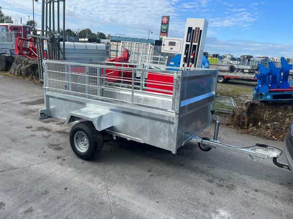 pro trailers sheep quad trailers for sale in Co. Roscommon for €0 on  DoneDeal