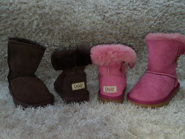 Girls ugg deals boots sale