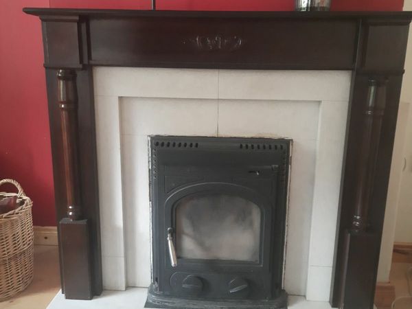Insert Stove for sale in Co. Louth for €200 on DoneDeal
