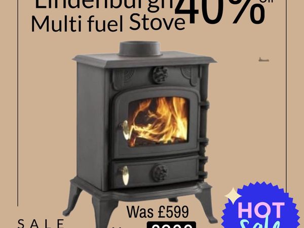 multi fuel stove | 78 All Sections Ads For Sale in Ireland | DoneDeal