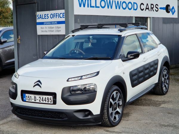 Citroen c4 cactus roof on sale bars for sale